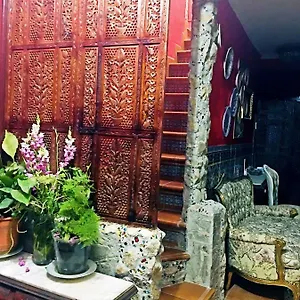  Privatunterkunft Casa 1808 Spanien
